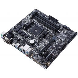Материнская плата ASUS PRIME B350M-A - 4