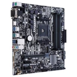 Материнская плата ASUS PRIME B350M-A - 5