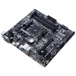 Материнская плата ASUS PRIME B350M-A - 10