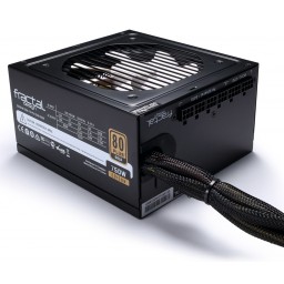 Блок питания  750W Fractal Design Edison M (FD-PSU-ED1B-750W-E) - 1