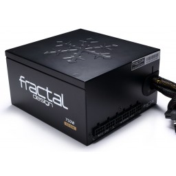 Блок питания  750W Fractal Design Edison M (FD-PSU-ED1B-750W-E) - 2