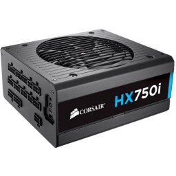 Блок питания 750W Corsair HX750i (CP-9020072-EU) - 1