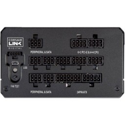 Блок питания 750W Corsair HX750i (CP-9020072-EU) - 4
