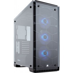 Корпус Corsair Crystal Series 570X RGB (CC-9011098-WW) - 1