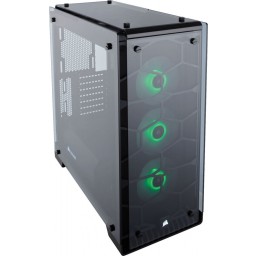 Корпус Corsair Crystal Series 570X RGB (CC-9011098-WW) - 2
