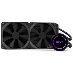 Водяная система охлаждения NZXT Kraken X62 Liquid Cooler (RL-KRX62-02) - 2