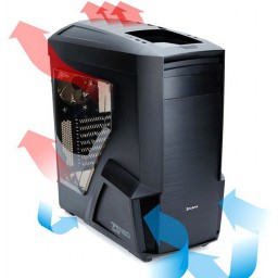 Корпус Zalman Z11 Neo Black - 3