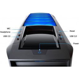 Корпус Zalman Z11 Neo Black - 4