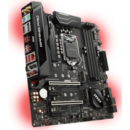 Материнская плата MSI Z370M GAMING PRO AC - 2