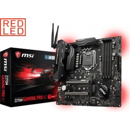 Материнская плата MSI Z370M GAMING PRO AC - 5