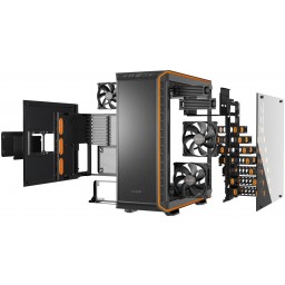 Корпус Be Quiet Dark Base 900 Pro Black/Silver - 2