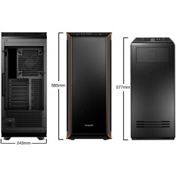 Корпус Be Quiet Dark Base 900 Pro Black/Silver - 5