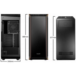 Корпус Be Quiet Dark Base 900 Pro Black/Silver - 14