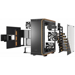Корпус Be Quiet Dark Base 900 Pro Black/Silver - 15
