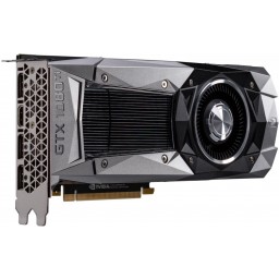 Видеокарта Gigabyte GeForce GTX 1080 Ti Founders Edition 8192Mb (GV-N108TD5X-B) - 1