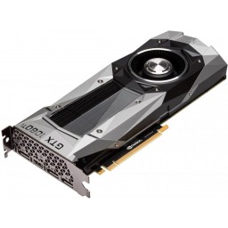 Видеокарта Gigabyte GeForce GTX 1080 Ti Founders Edition 8192Mb (GV-N108TD5X-B) - 2