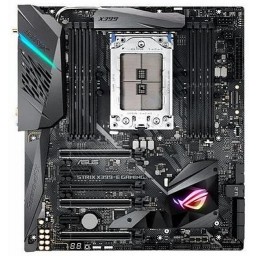 Материнская плата ASUS ROG STRIX X399-E GAMING TR4 - 7