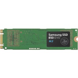 Твердотельный накопитель SSD 500Gb Samsung 960 EVO Series (MZ-V6E500BW) - 3