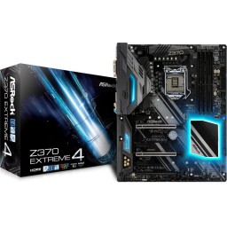Материнская плата ASRock Z370 Extreme4 - 4