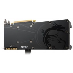 Видеокарта MSI GeForce GTX 1080 Ti 11264Mb (GTX 1080 Ti SEA HAWK X) - 4