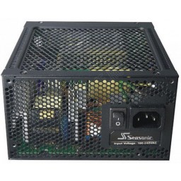 Блок питания  520W SeaSonic SS-520FL2 (Fanless 520) - 1