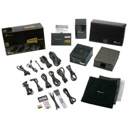Блок питания 850W SeaSonic SSR-850GD - 4