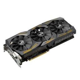 Видеокарта nVidia GeForce GTX1060 ASUS ROG PCI-E 6144Mb (STRIX-GTX1060-6G-GAMING) - 7