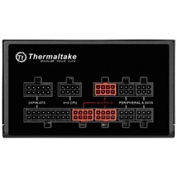Блок питания 850W Thermaltake Toughpower DPS G RGB (TPG-0850DPCGEU-R) - 3