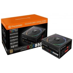 Блок питания 850W Thermaltake Toughpower DPS G RGB (TPG-0850DPCGEU-R) - 4
