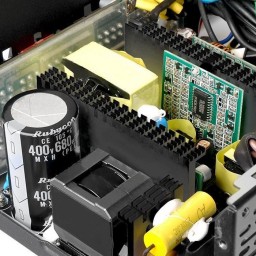 Блок питания 850W Thermaltake Toughpower DPS G RGB (TPG-0850DPCGEU-R) - 7