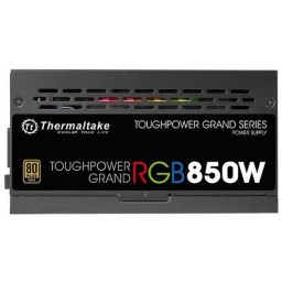 Блок питания 850W Thermaltake Toughpower DPS G RGB (TPG-0850DPCGEU-R) - 9