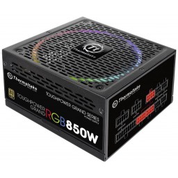 Блок питания 850W Thermaltake Toughpower DPS G RGB (TPG-0850DPCGEU-R) - 18
