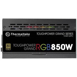 Блок питания 850W Thermaltake Toughpower DPS G RGB (TPG-0850DPCGEU-R) - 19