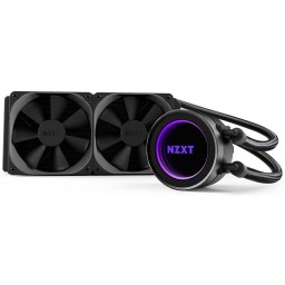 Водяная система охлаждения NZXT Kraken X52 Liquid Cooler (RL-KRX52-02) - 1