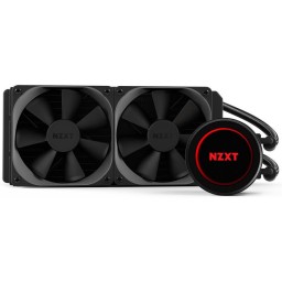 Водяная система охлаждения NZXT Kraken X52 Liquid Cooler (RL-KRX52-02) - 2