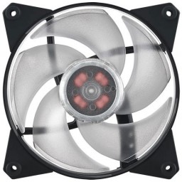 Вентилятор для корпуса Cooler Master MasterFan Pro 120 Air Pressure RGB (MFY-P2DN-15NPC-R1) - 2