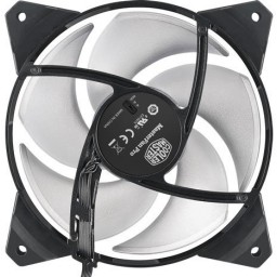 Вентилятор для корпуса Cooler Master MasterFan Pro 120 Air Pressure RGB (MFY-P2DN-15NPC-R1) - 3