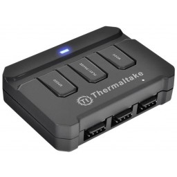 Вентилятор для корпуса Thermaltake Riing 14 256 Color LED (CL-F043-PL14SW-A) - 7