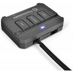 Вентилятор для корпуса Thermaltake Riing 14 256 Color LED (CL-F043-PL14SW-A) - 8