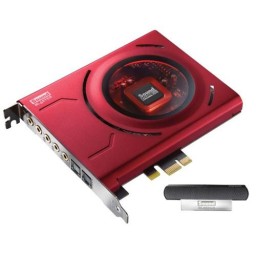 Звуковая карта Creative Sound Blaster Z (SB1500) - 1