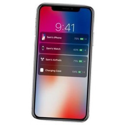 Apple iPhone X 64GB (MQAD2RU/A) - 3