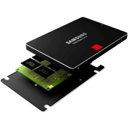 Твердотельный накопитель 1Tb SSD Samsung 850 Pro Series (MZ-7KE1T0BW) - 5