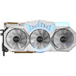 Видеокарта nVidia GeForce GTX1080 Ti KFA2 HOF PCI-E 11264Mb (26852) - 2