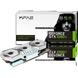 Видеокарта nVidia GeForce GTX1080 Ti KFA2 HOF PCI-E 11264Mb (26852) - 5