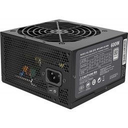 Блок питания 600W Cooler Master MasterWatt Lite 600 (MPX-6001-ACABW-EU) - 1