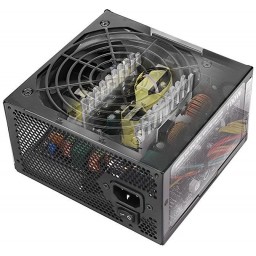 Блок питания 600W Cooler Master MasterWatt Lite 600 (MPX-6001-ACABW-EU) - 4