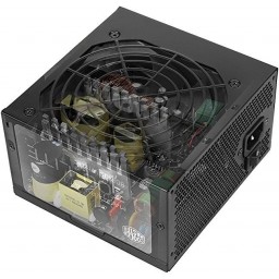 Блок питания 600W Cooler Master MasterWatt Lite 600 (MPX-6001-ACABW-EU) - 5