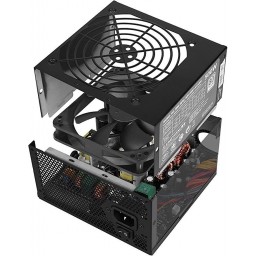 Блок питания 600W Cooler Master MasterWatt Lite 600 (MPX-6001-ACABW-EU) - 6