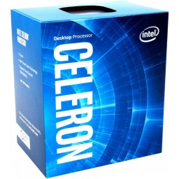 Процессор Intel Celeron G3930 BOX - 1