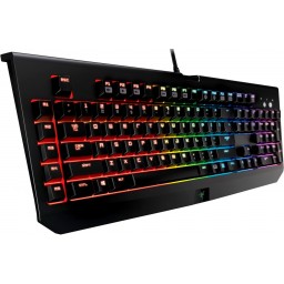 Клавиатура Razer BlackWidow Chroma Black USB - 1